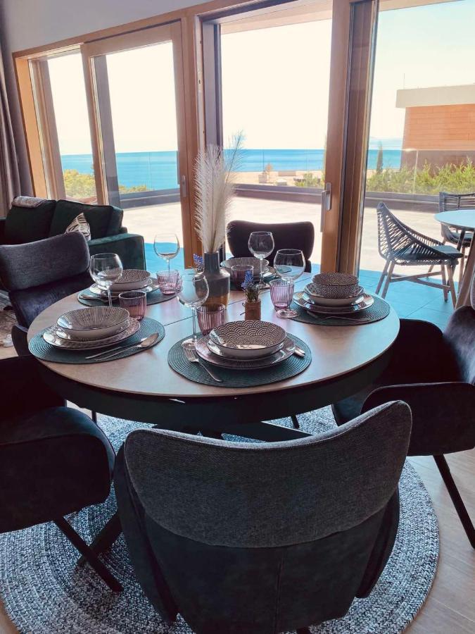 Sea View Deluxe Apartment Rijeka Buitenkant foto